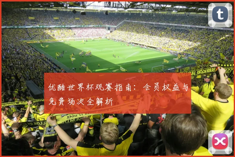 优酷世界杯观赛指南:会员权益与免费场次全解析